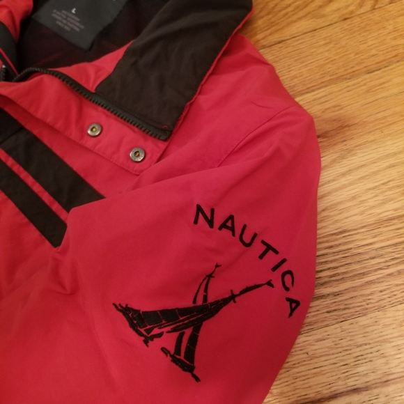 Nautica Full Zip Jacket - Picture 2 of 4